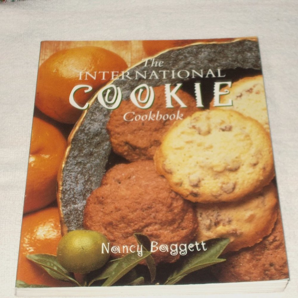 International Cookie cookbook